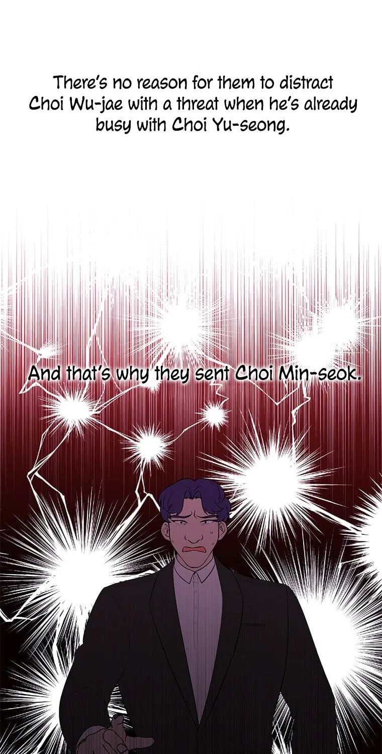 I Woke Up as the Villain Chapter 63 page 24 - 