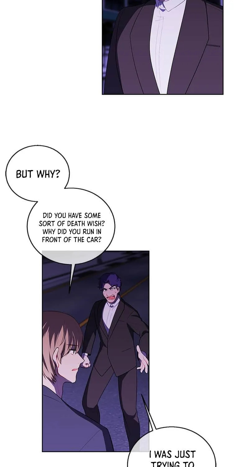 I Woke Up as the Villain Chapter 63 page 4 - 