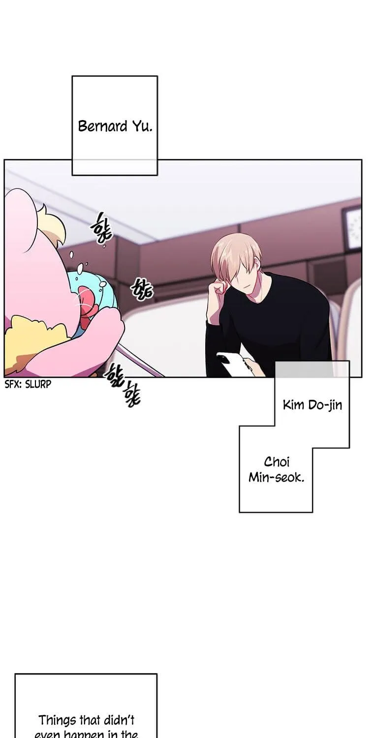 I Woke Up as the Villain Chapter 63 page 43 - 
