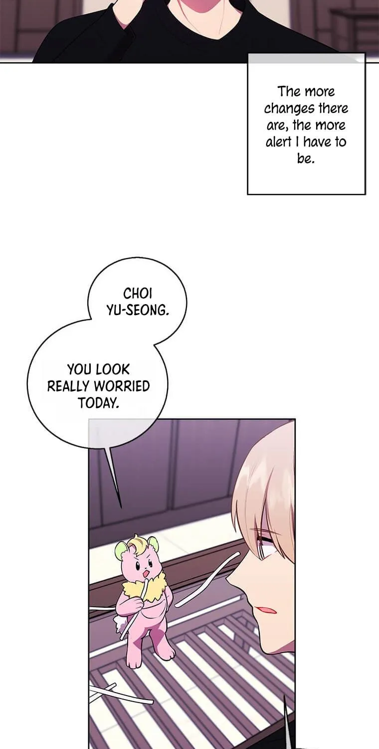 I Woke Up as the Villain Chapter 63 page 45 - 