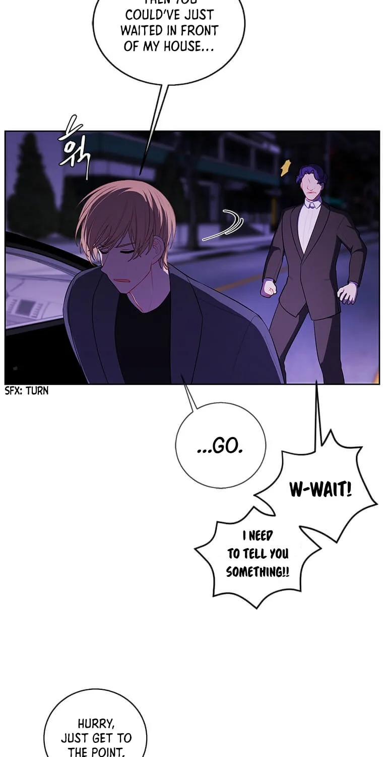 I Woke Up as the Villain Chapter 63 page 6 - 