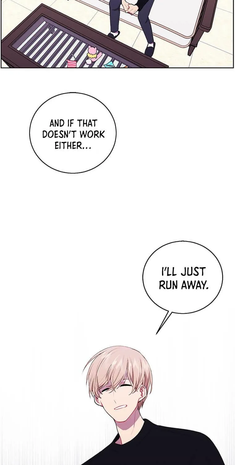 I Woke Up as the Villain Chapter 63 page 55 - 