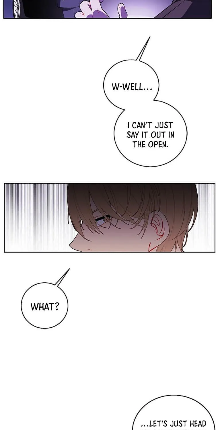 I Woke Up as the Villain Chapter 63 page 8 - 
