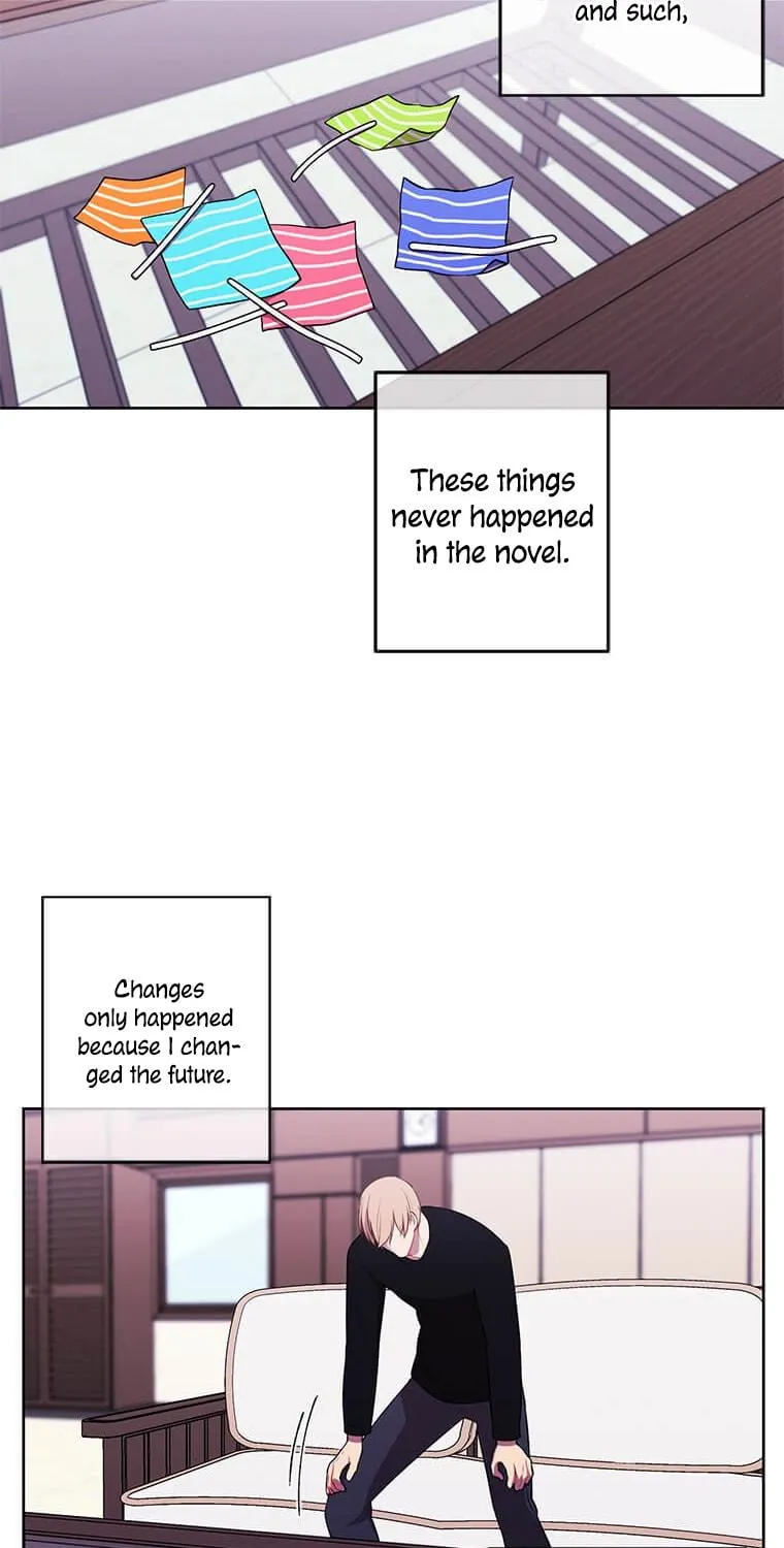 I Woke Up as the Villain Chapter 63 page 73 - 