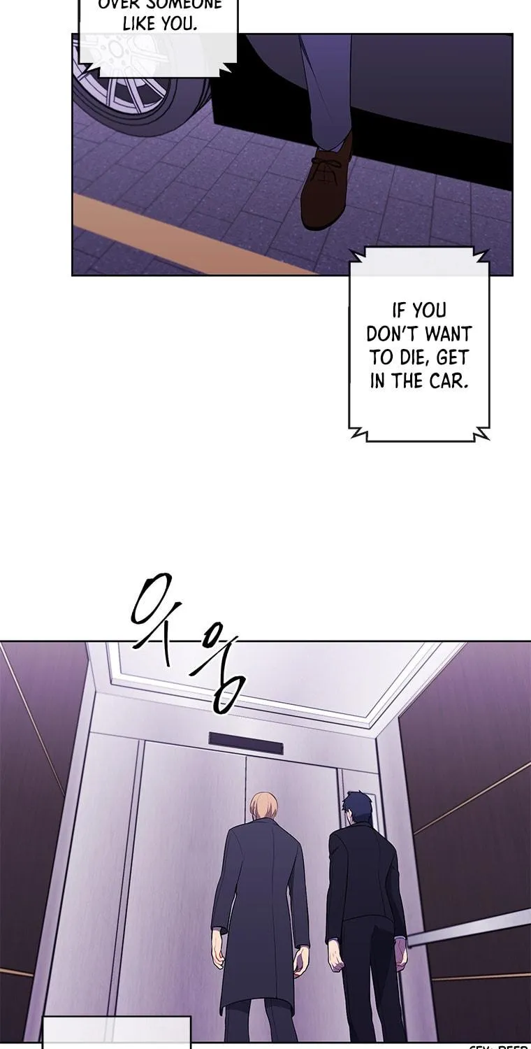 I Woke Up as the Villain Chapter 64 page 4 - 