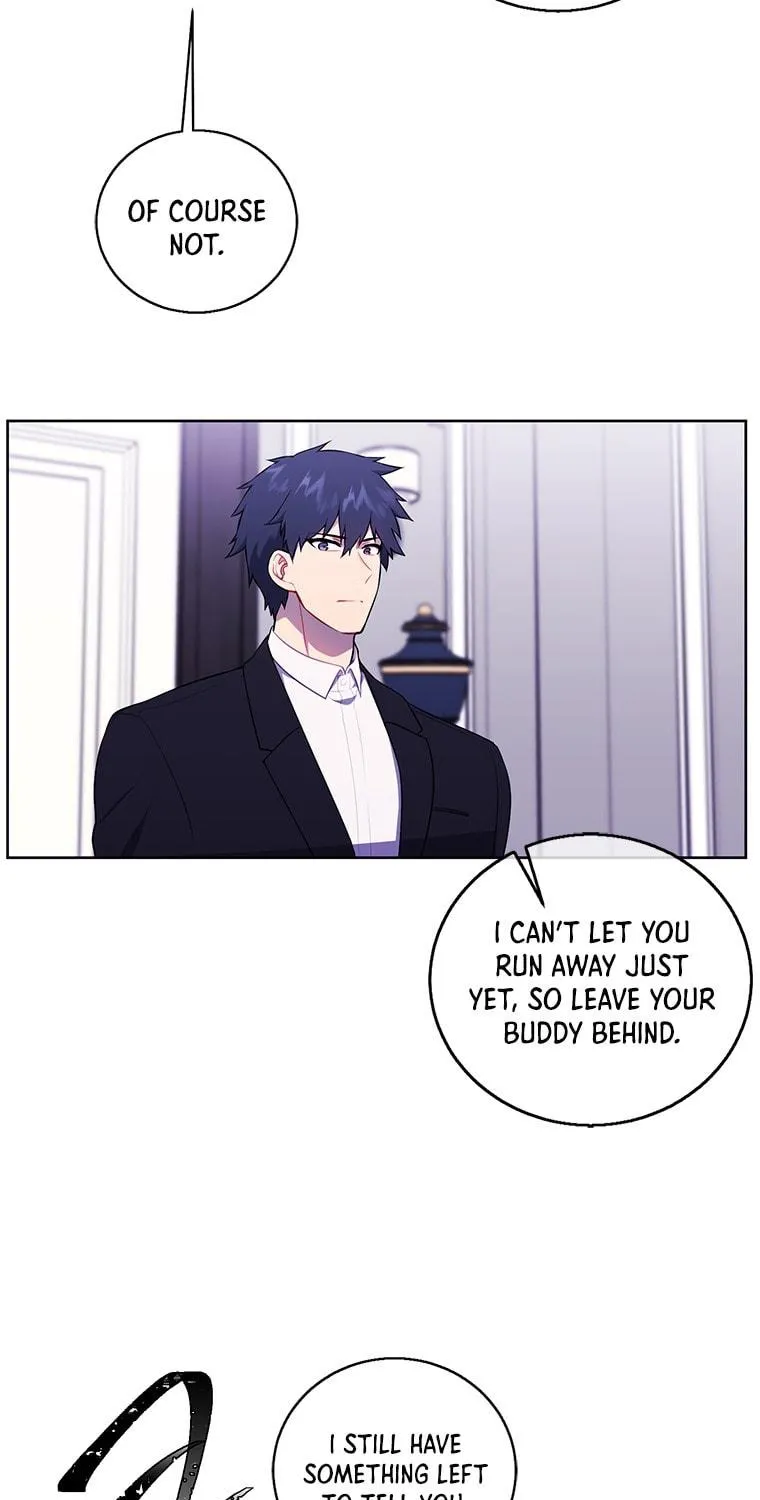 I Woke Up as the Villain Chapter 64 page 33 - 