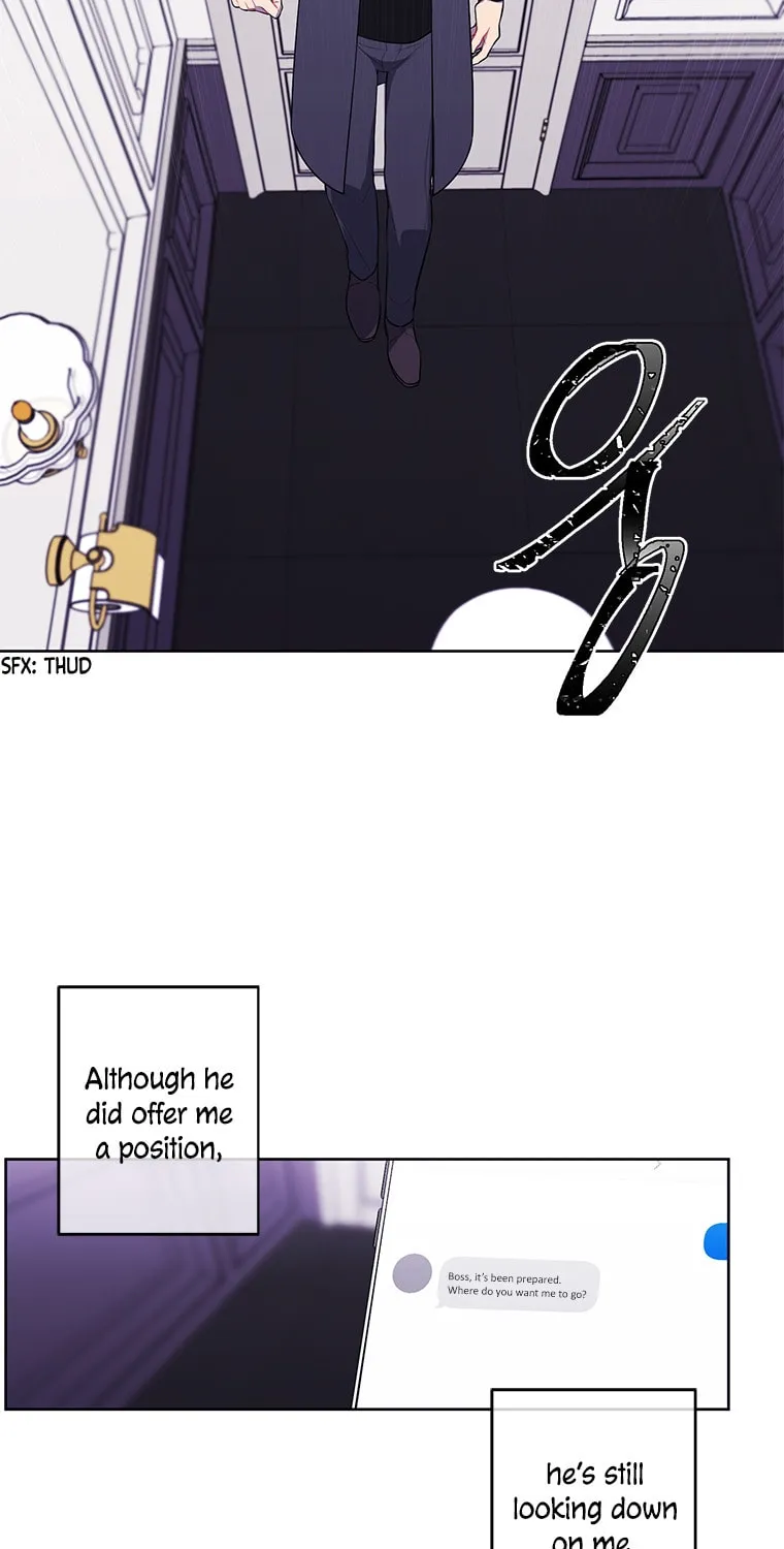I Woke Up as the Villain Chapter 64 page 35 - 