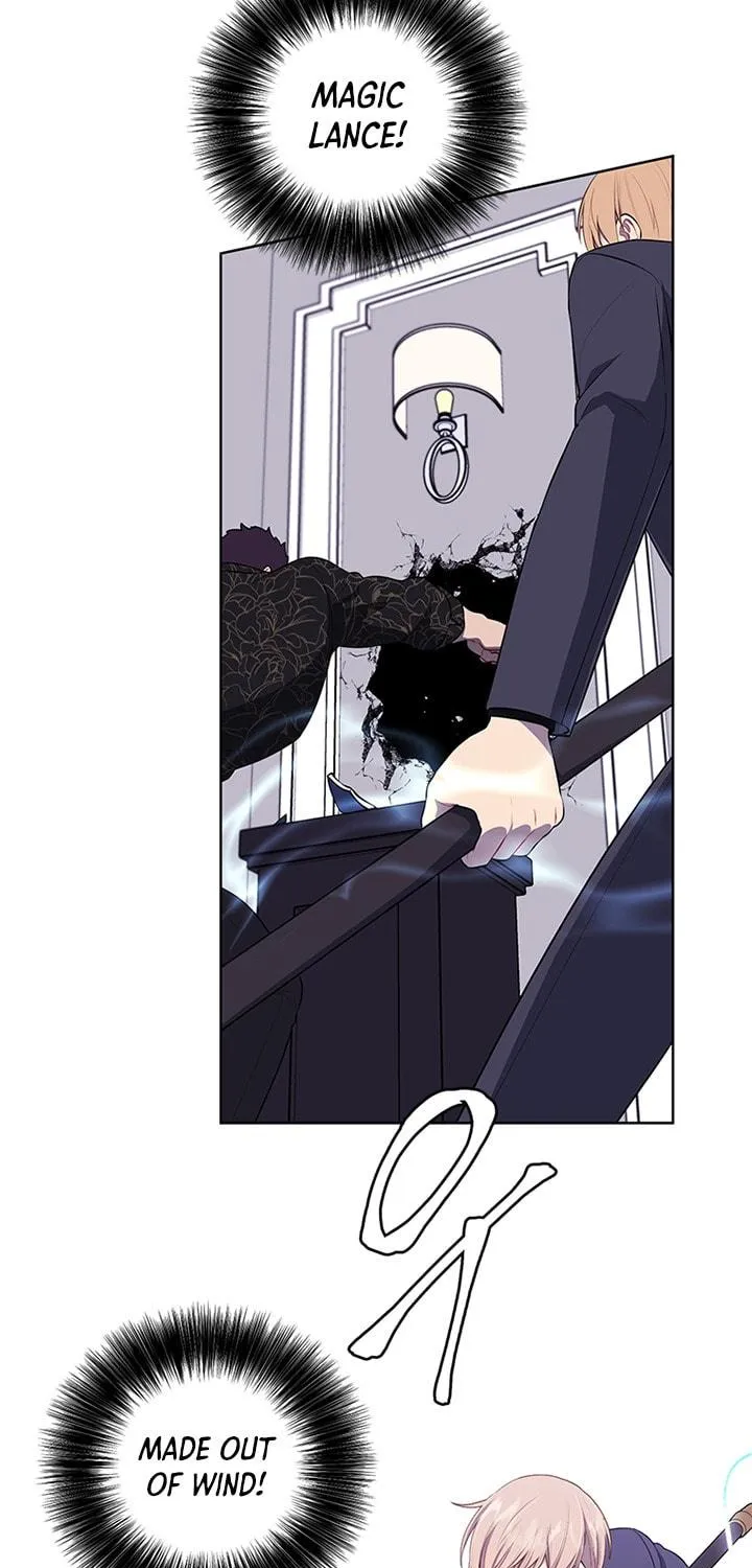I Woke Up as the Villain Chapter 65 page 26 - 