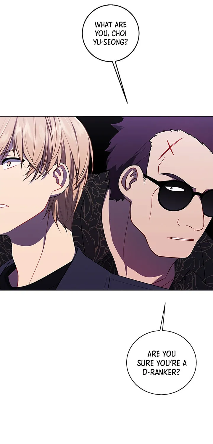 I Woke Up as the Villain Chapter 65 page 33 - 