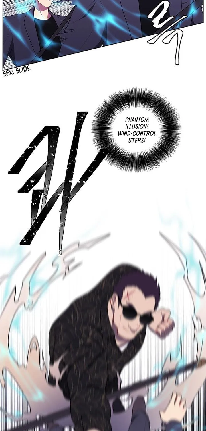 I Woke Up as the Villain Chapter 65 page 35 - 