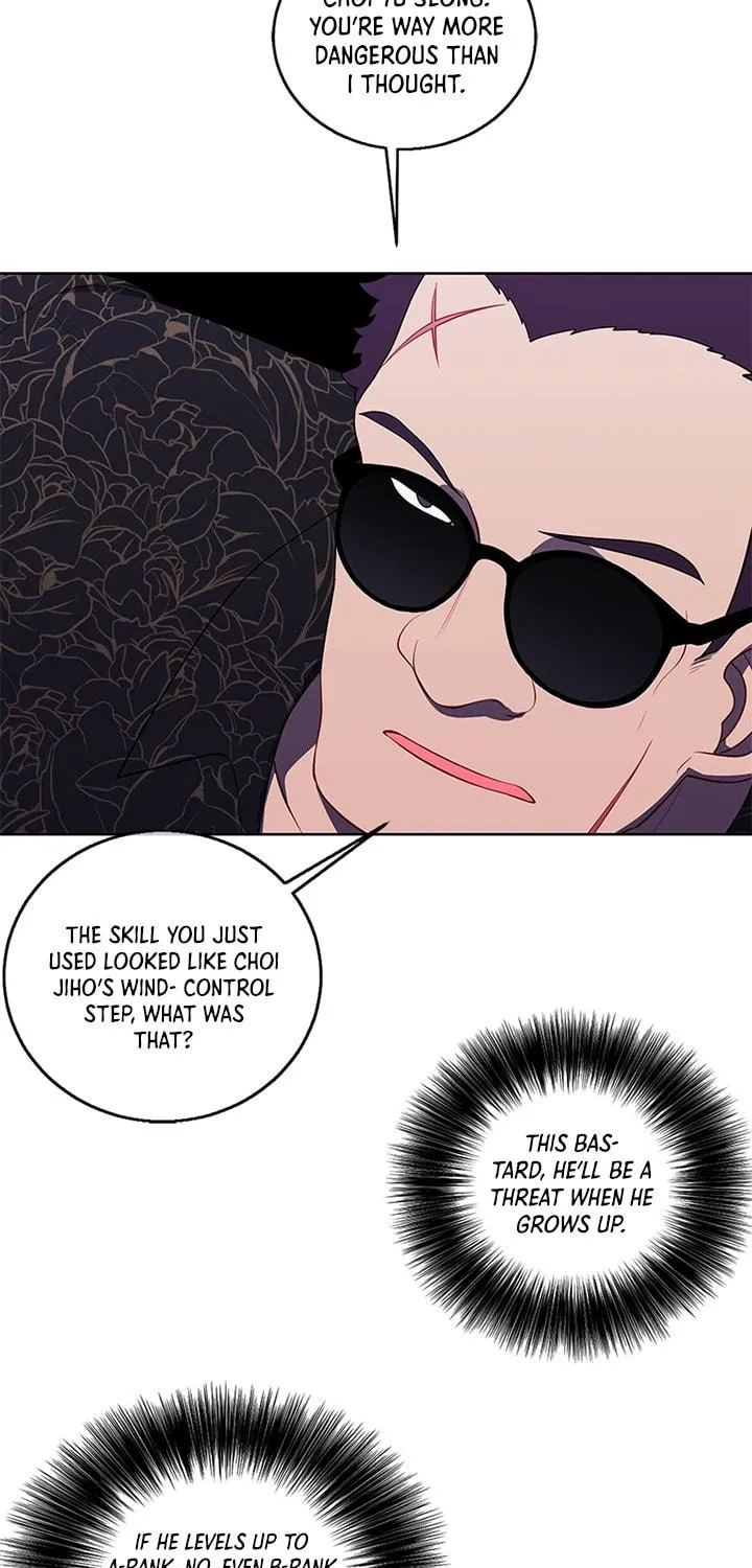 I Woke Up as the Villain Chapter 65 page 44 - 