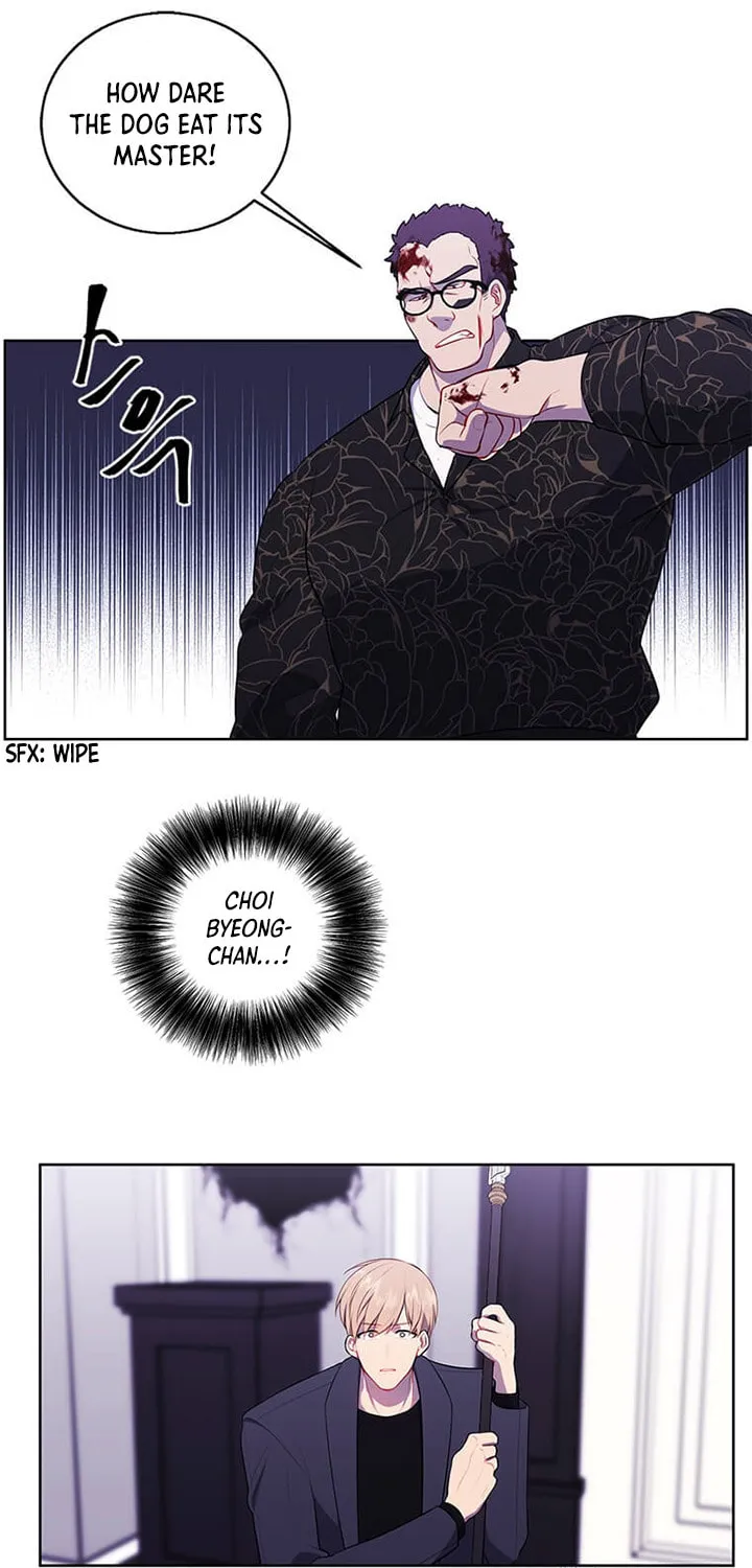 I Woke Up as the Villain Chapter 66 page 18 - 