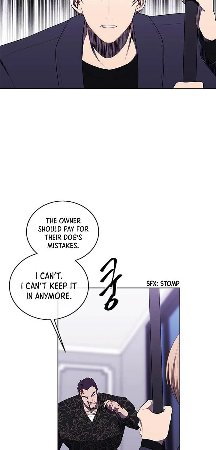 I Woke Up as the Villain Chapter 66 page 20 - 