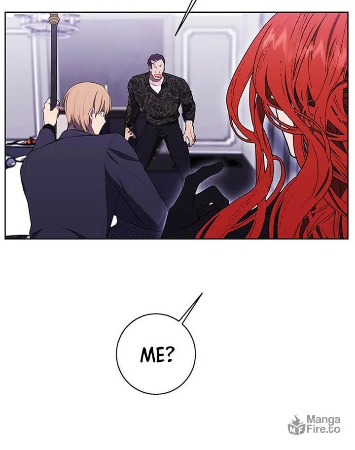I Woke Up as the Villain Chapter 66 page 35 - 