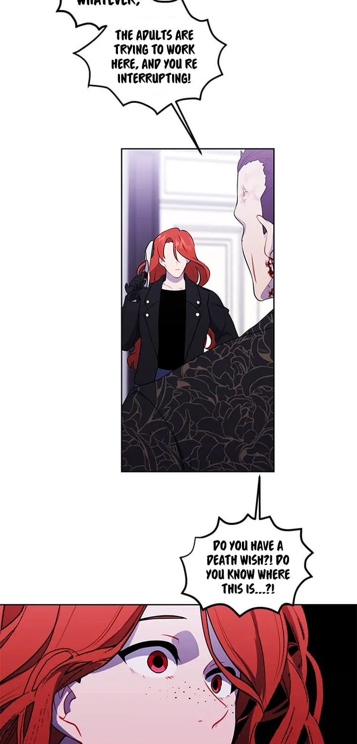 I Woke Up as the Villain Chapter 66 page 40 - 