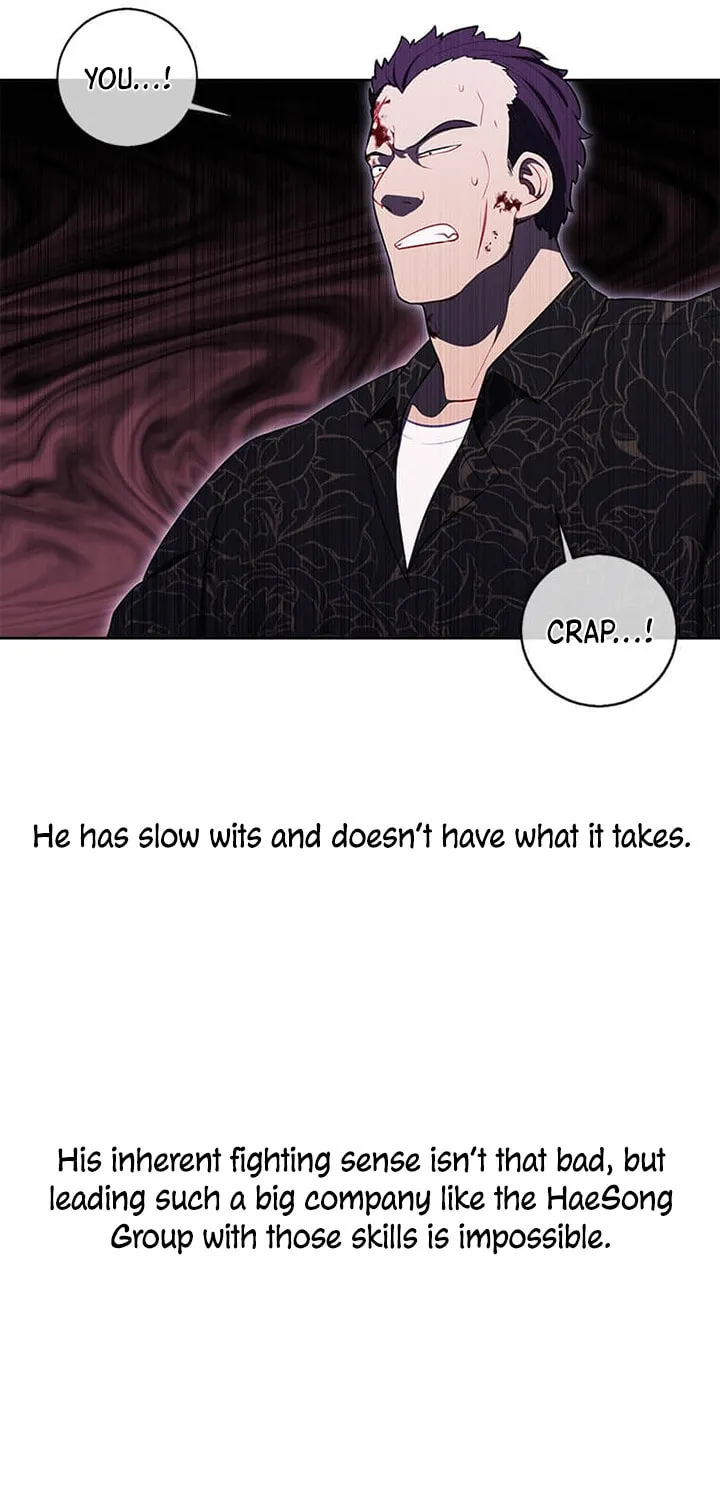 I Woke Up as the Villain Chapter 66 page 45 - 