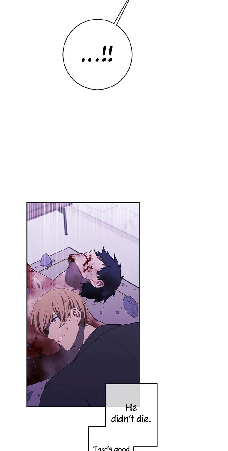 I Woke Up as the Villain Chapter 67 page 58 - 