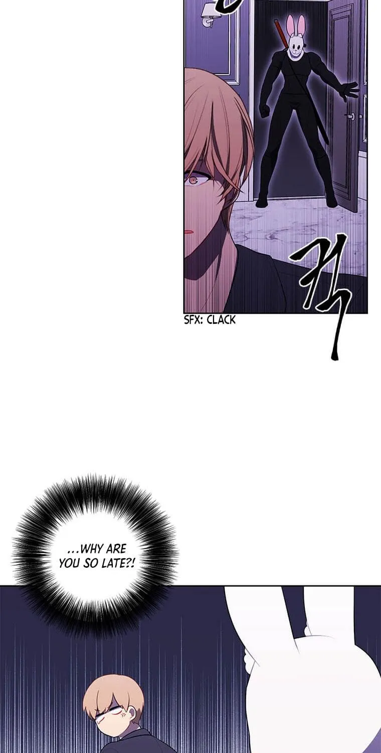 I Woke Up as the Villain Chapter 67 page 60 - 