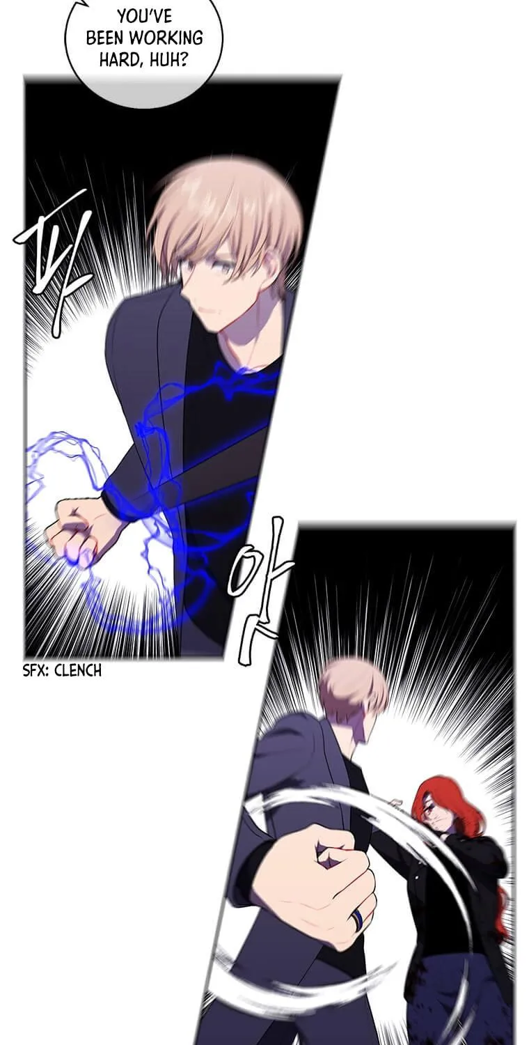 I Woke Up as the Villain Chapter 67 page 8 - 