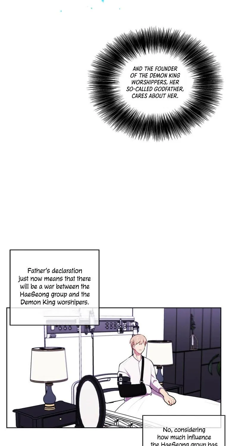 I Woke Up as the Villain Chapter 67 page 91 - 