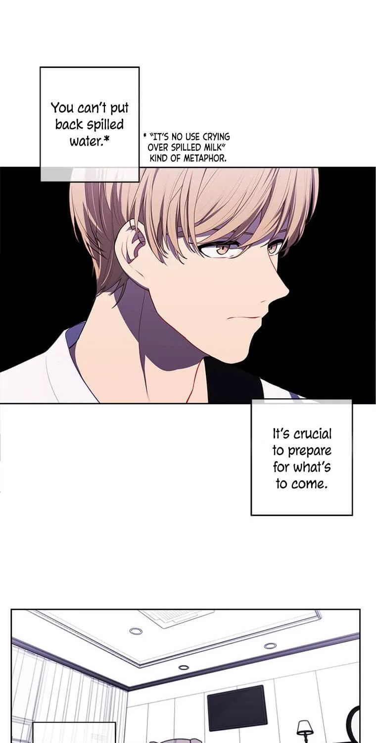 I Woke Up as the Villain Chapter 67 page 93 - 