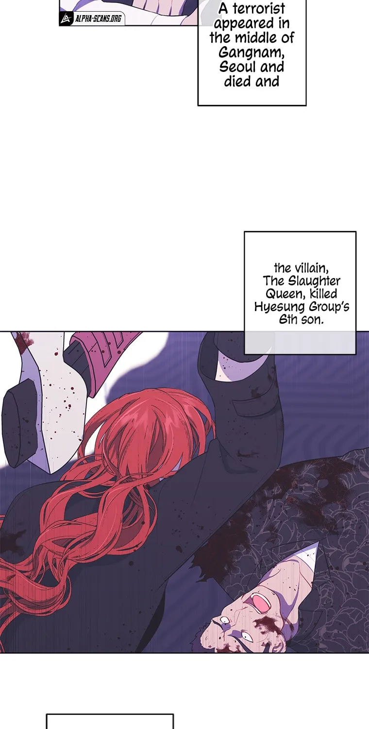 I Woke Up as the Villain Chapter 68 page 11 - 