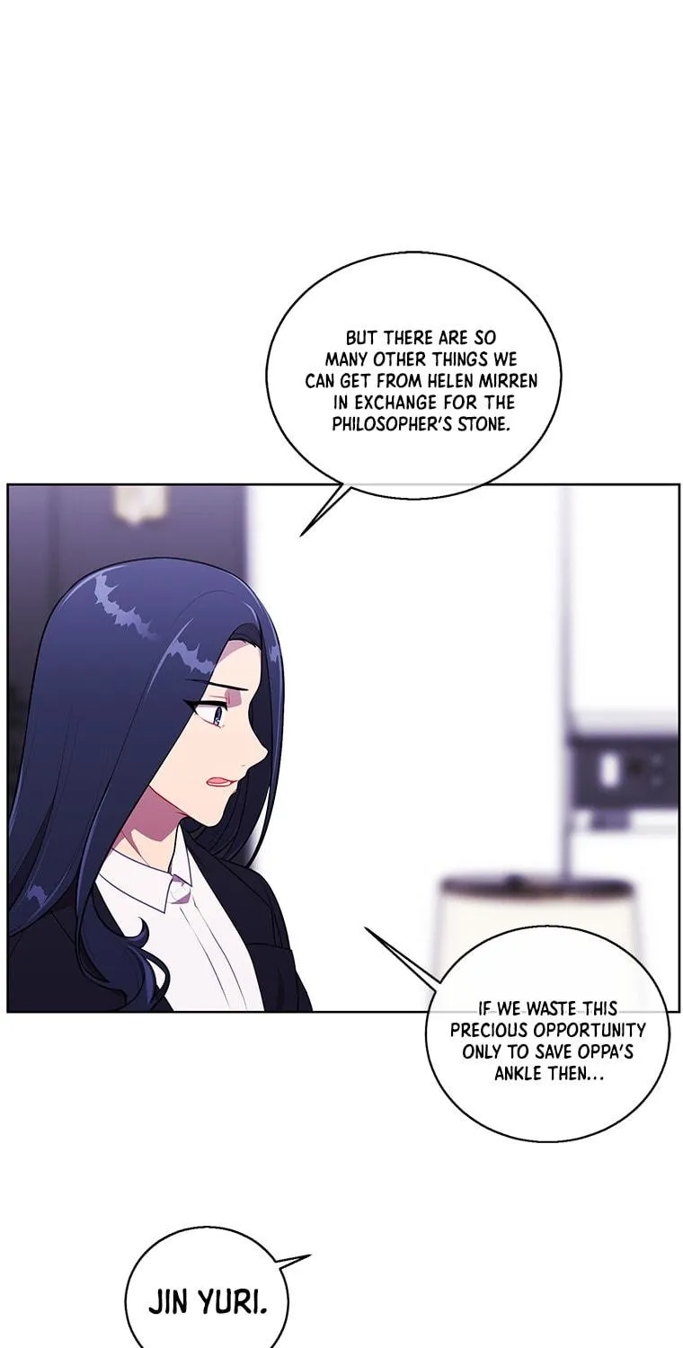 I Woke Up as the Villain Chapter 69 page 31 - 