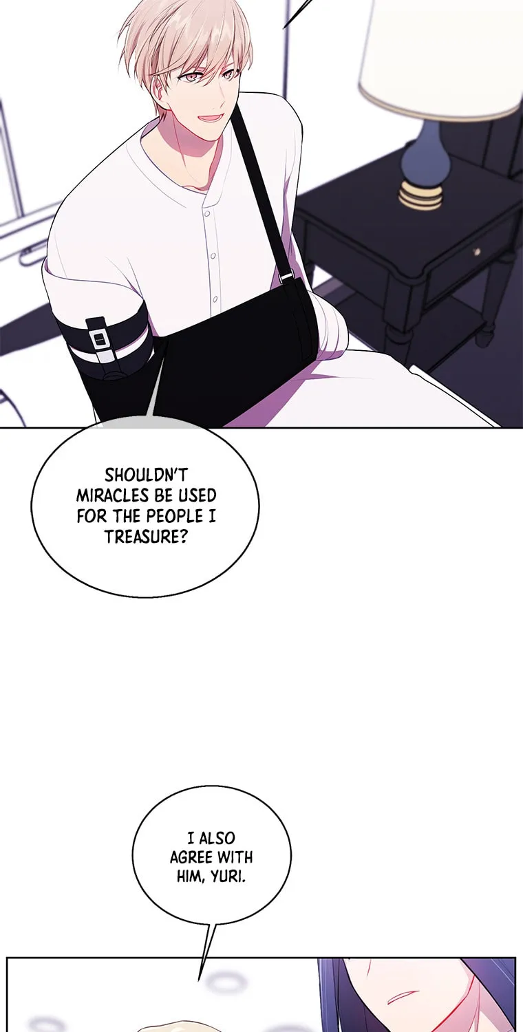 I Woke Up as the Villain Chapter 69 page 35 - 