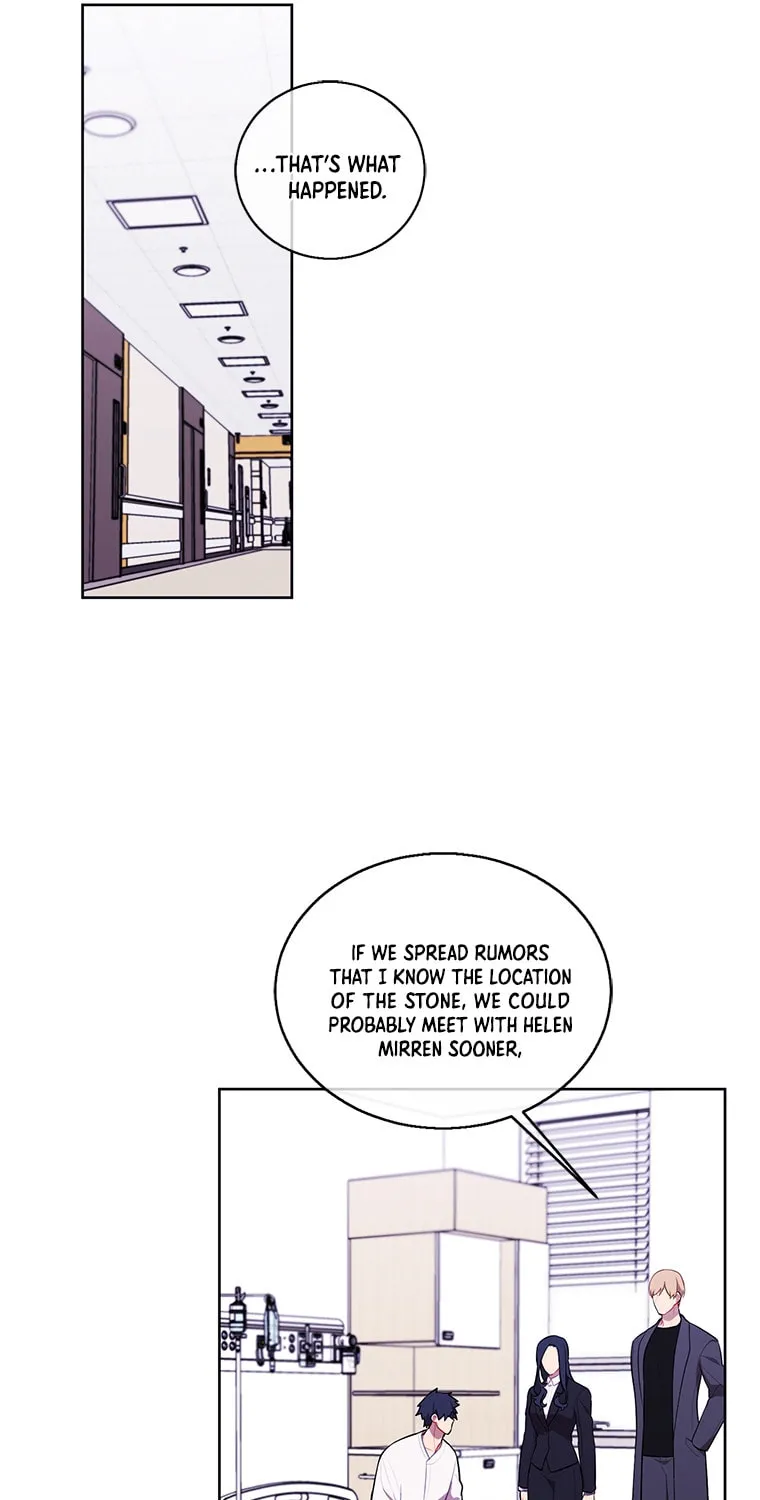 I Woke Up as the Villain Chapter 69 page 46 - 