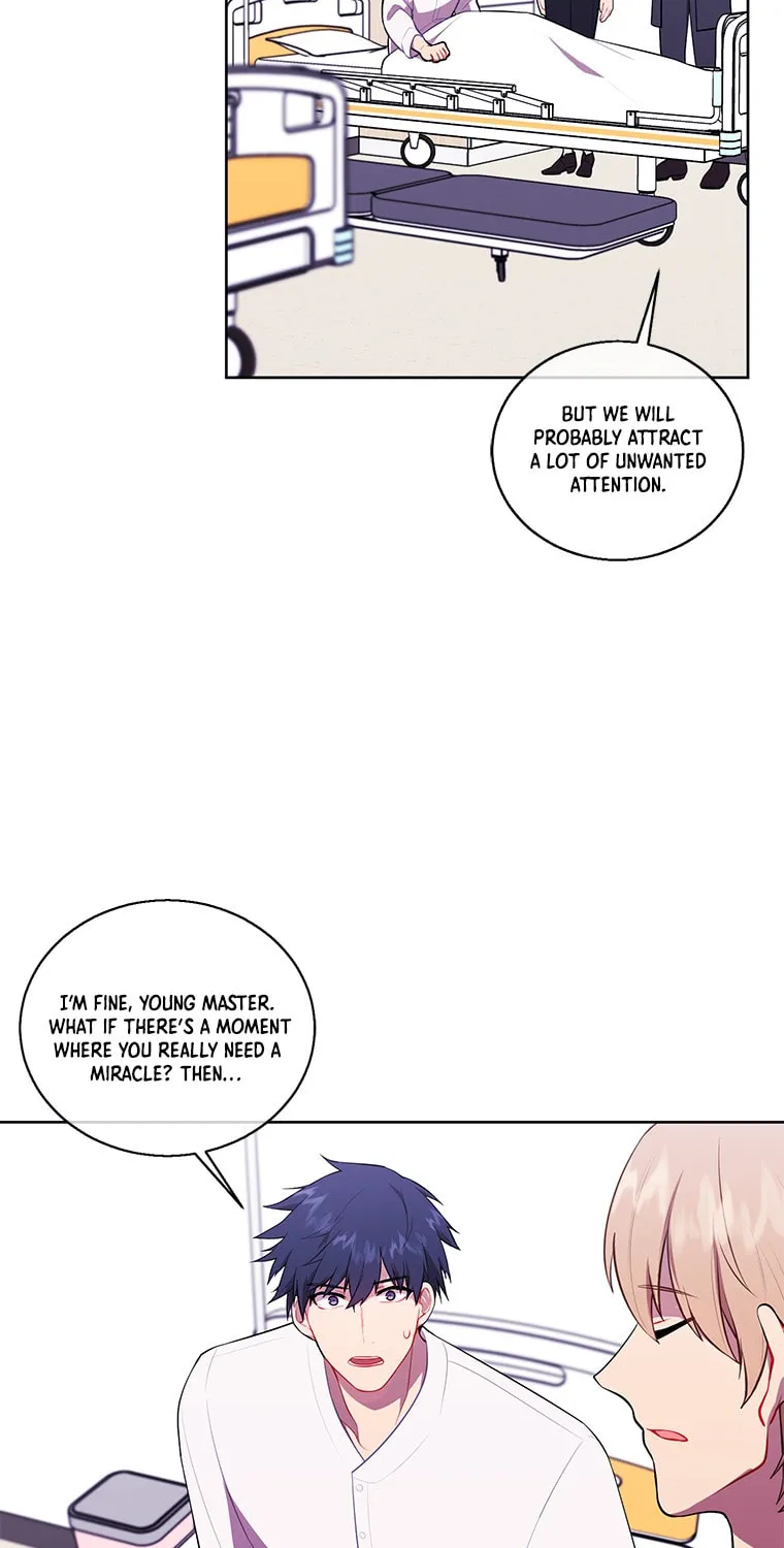 I Woke Up as the Villain Chapter 69 page 47 - 