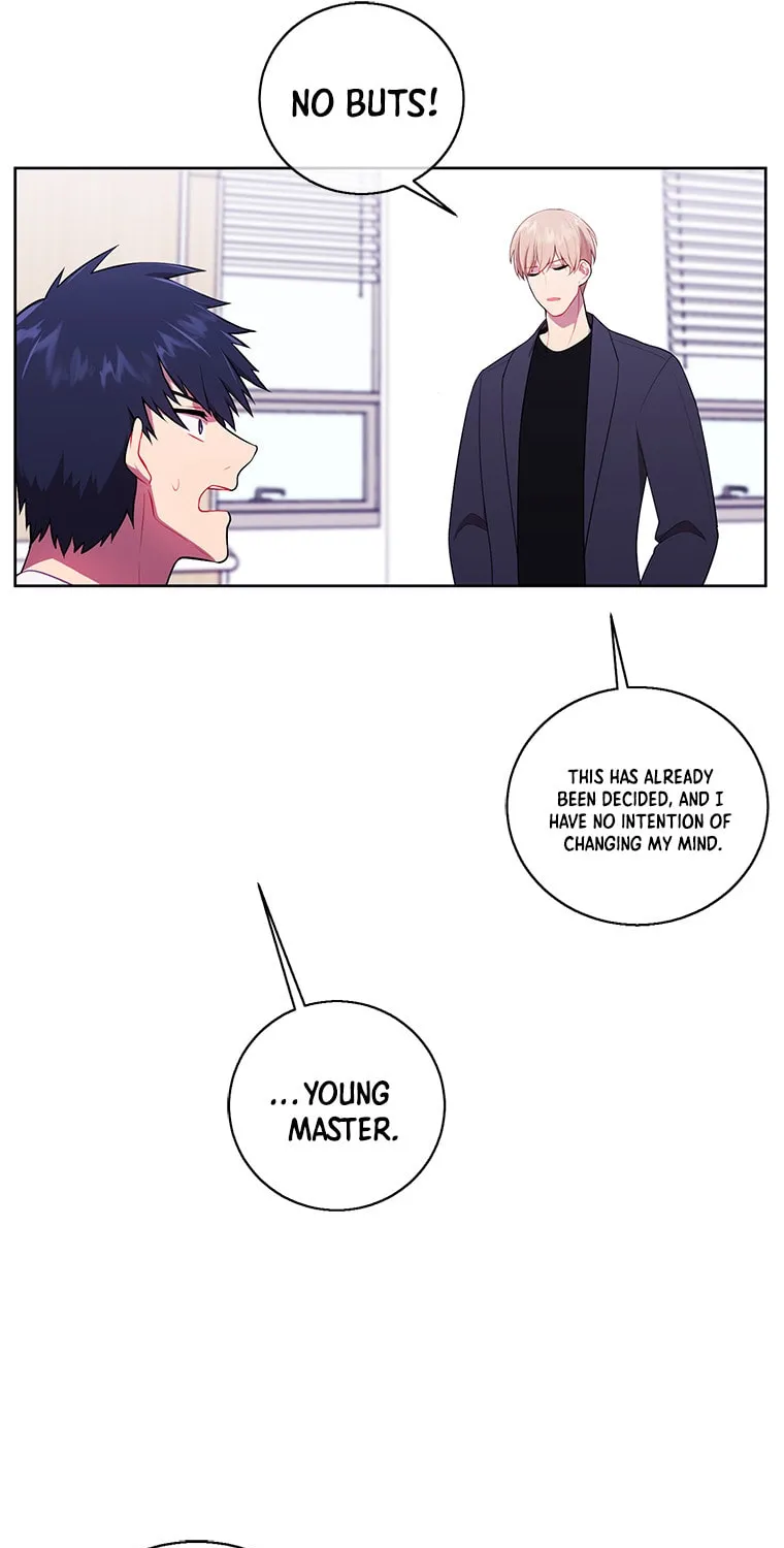 I Woke Up as the Villain Chapter 69 page 49 - 