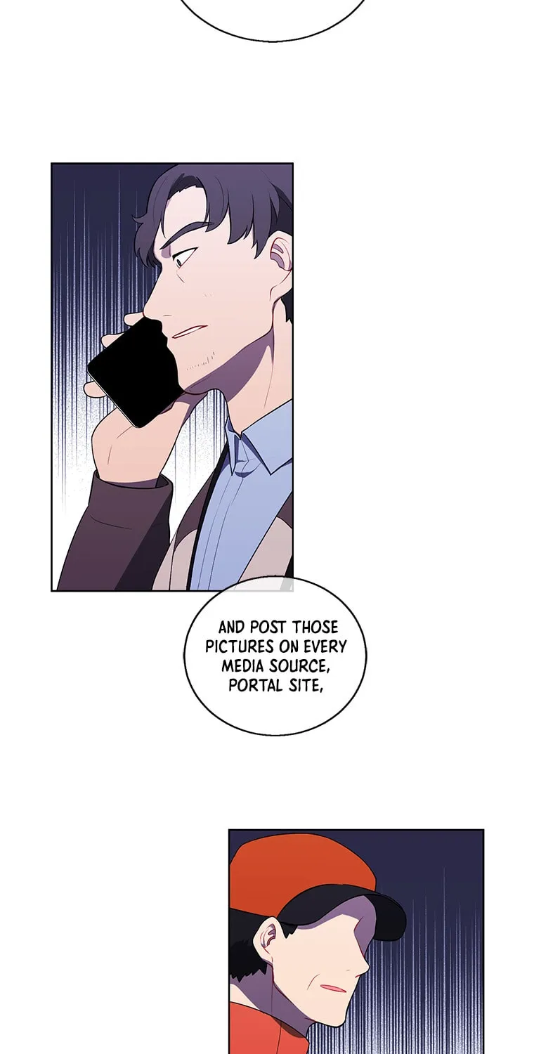 I Woke Up as the Villain Chapter 70 page 25 - 