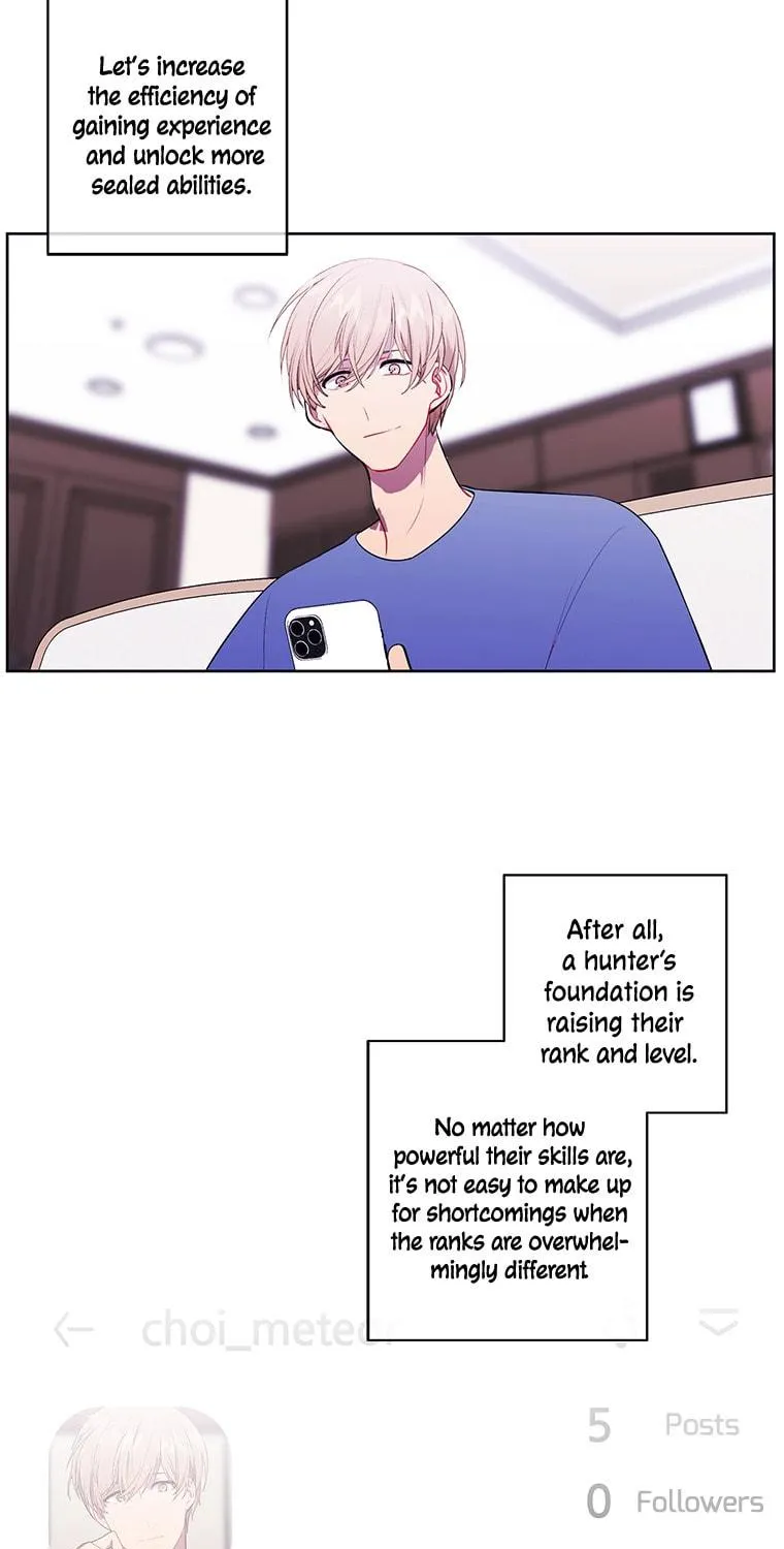 I Woke Up as the Villain Chapter 70 page 30 - 
