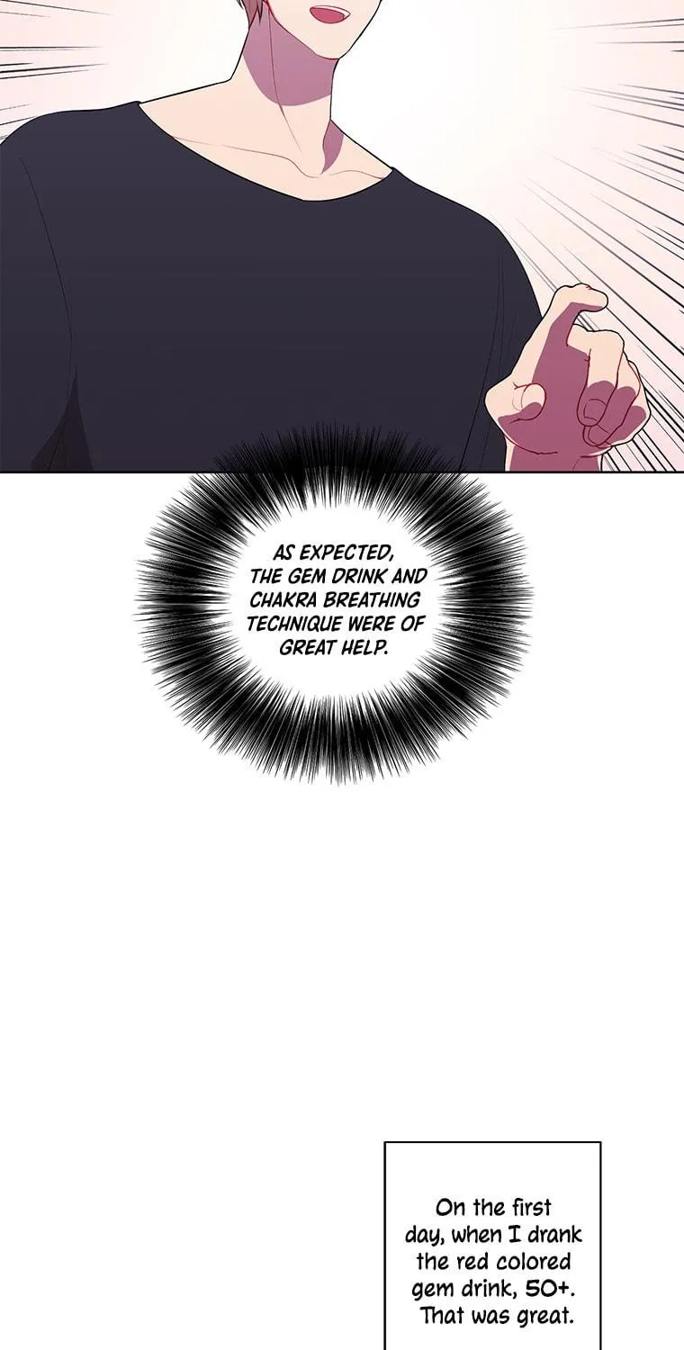 I Woke Up as the Villain Chapter 70 page 36 - 