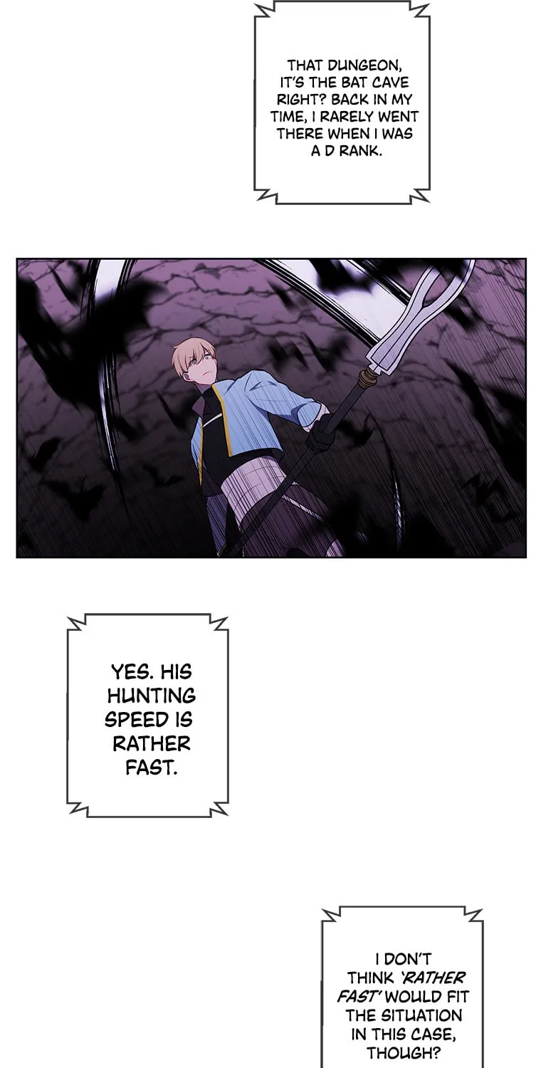 I Woke Up as the Villain Chapter 71 page 14 - 