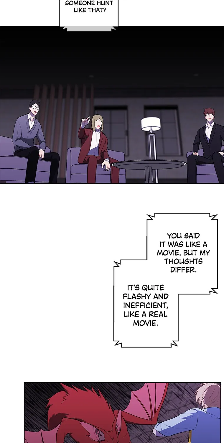 I Woke Up as the Villain Chapter 71 page 18 - 