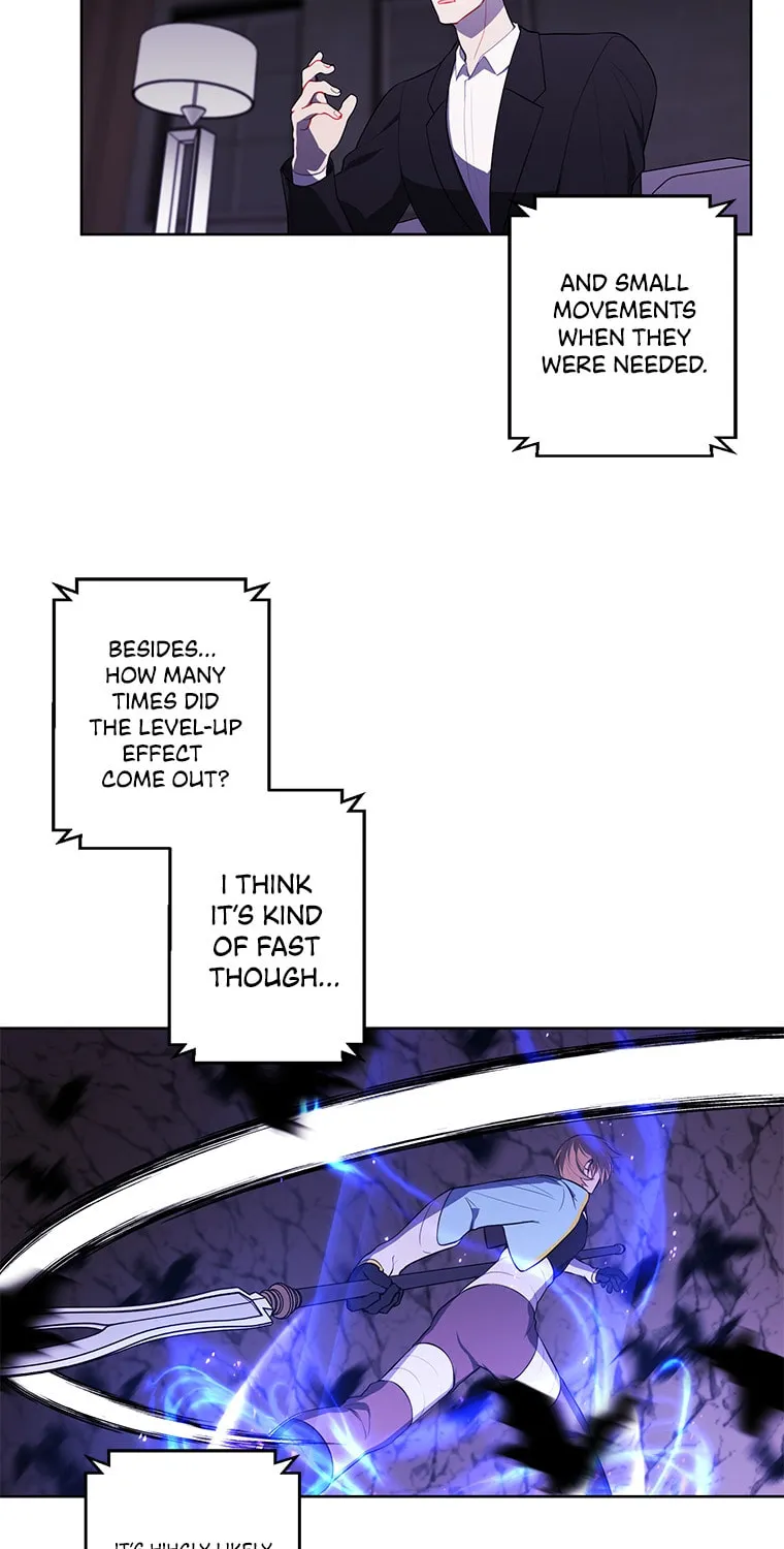 I Woke Up as the Villain Chapter 71 page 23 - 