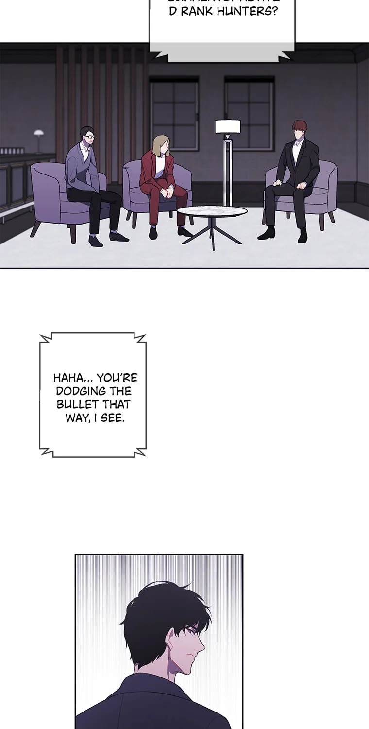 I Woke Up as the Villain Chapter 71 page 29 - 