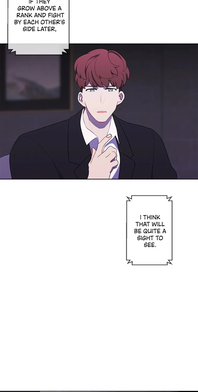 I Woke Up as the Villain Chapter 71 page 33 - 