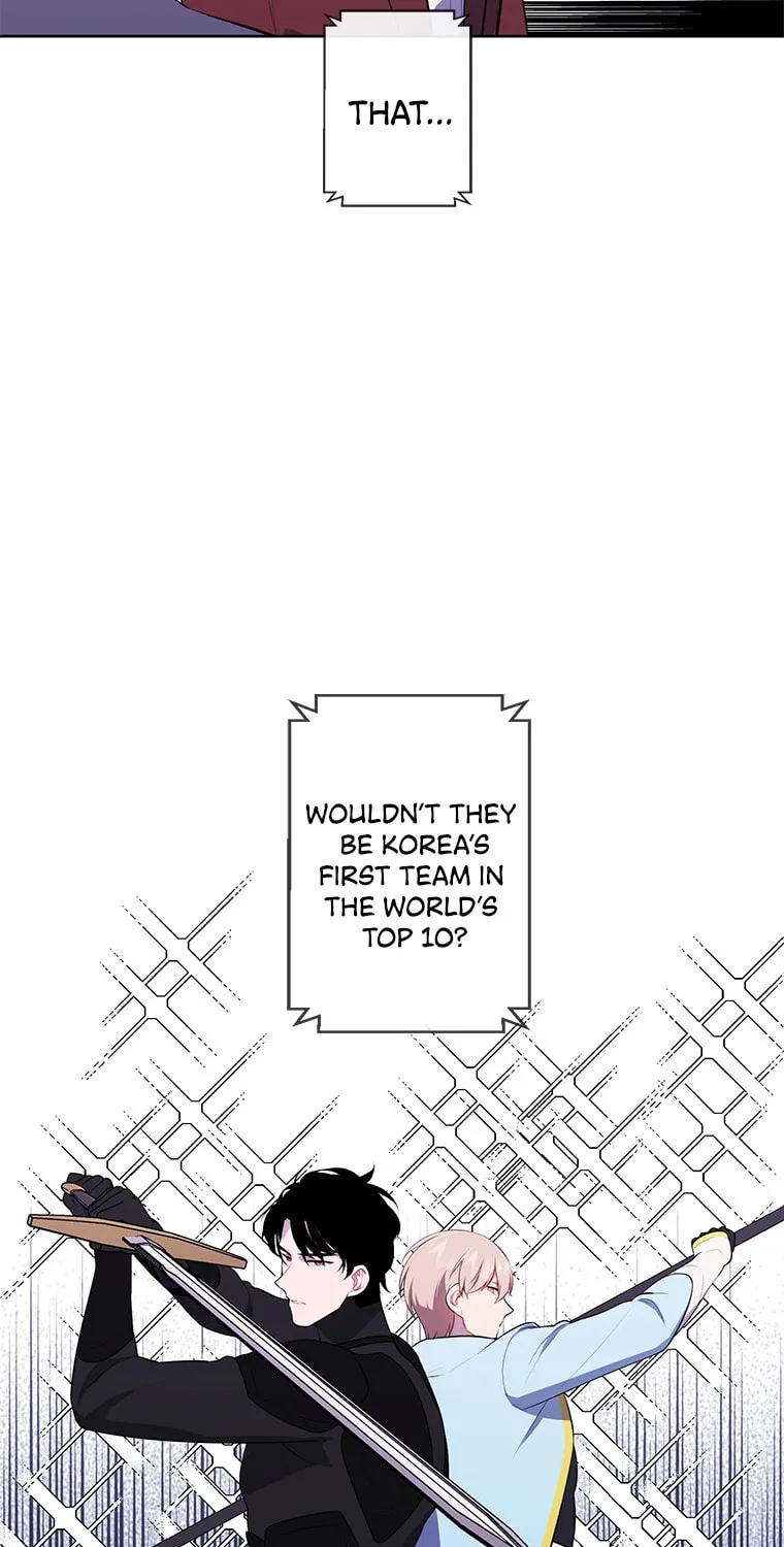 I Woke Up as the Villain Chapter 71 page 35 - 