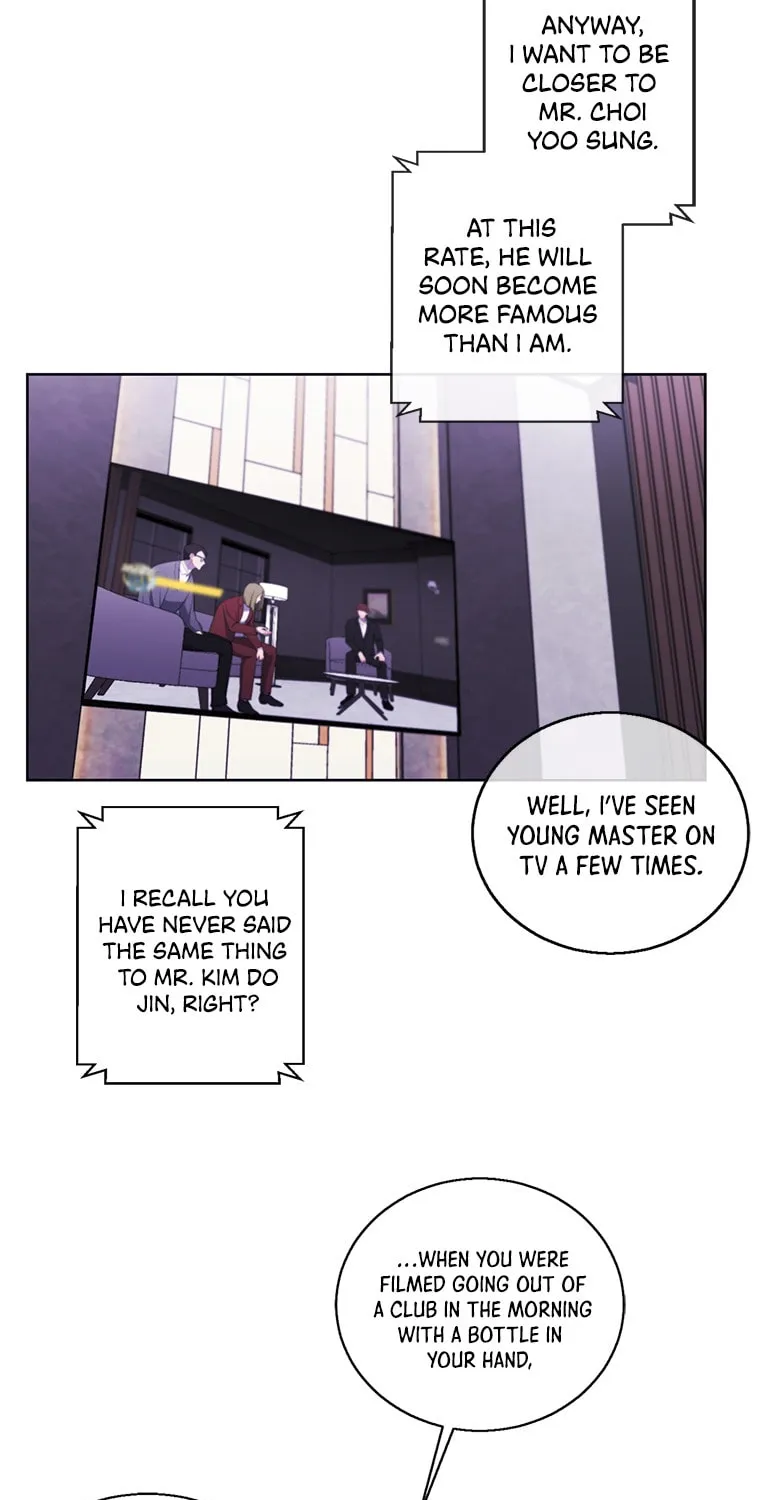 I Woke Up as the Villain Chapter 71 page 40 - 