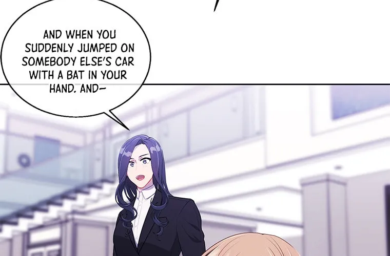 I Woke Up as the Villain Chapter 71 page 41 - 