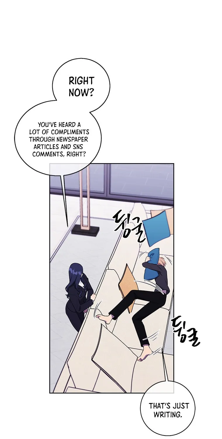 I Woke Up as the Villain Chapter 71 page 51 - 