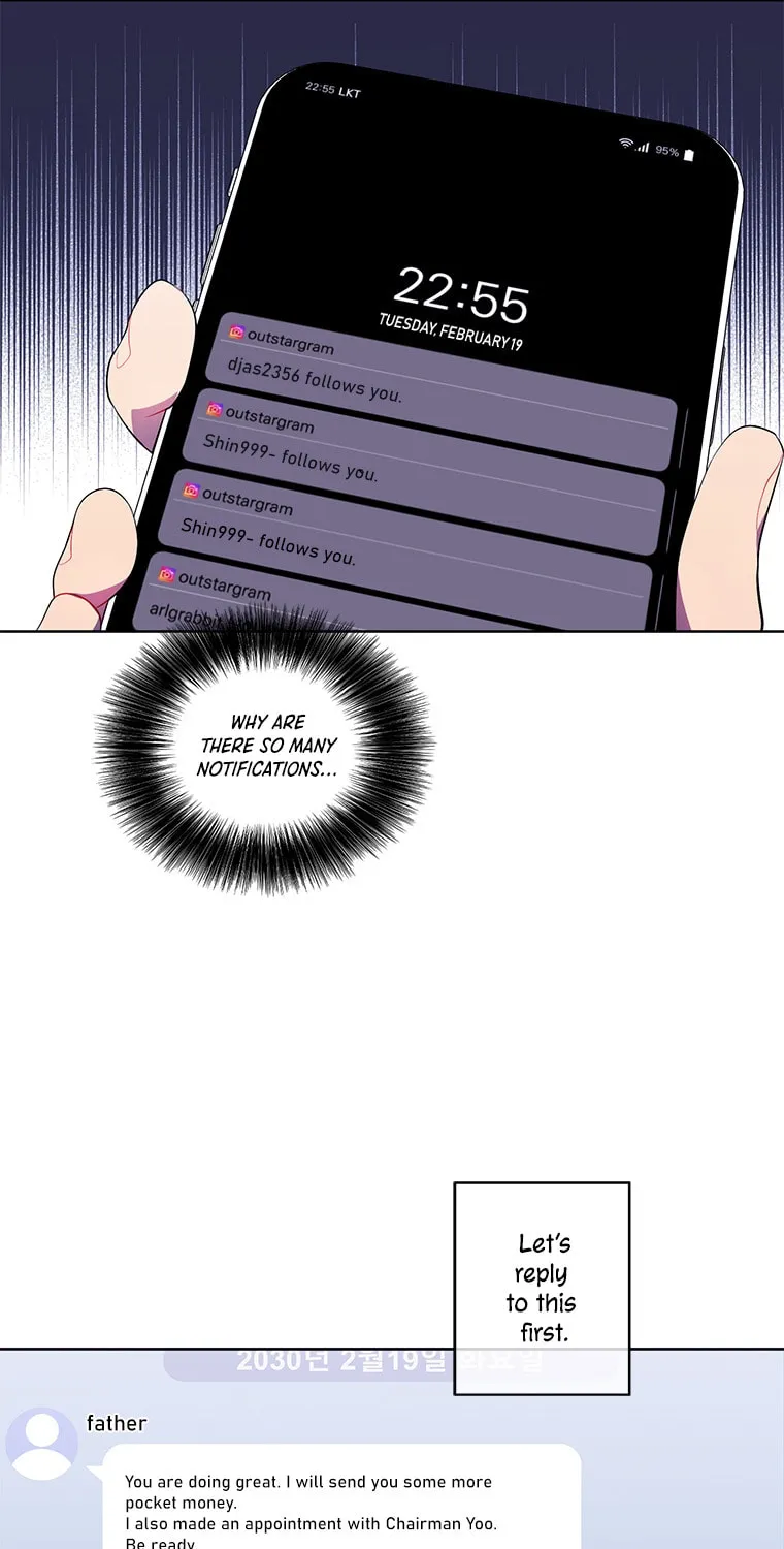 I Woke Up as the Villain Chapter 71 page 56 - 