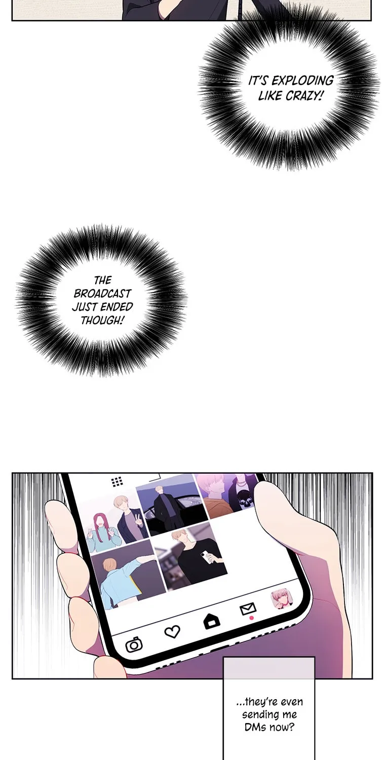 I Woke Up as the Villain Chapter 71 page 58 - 