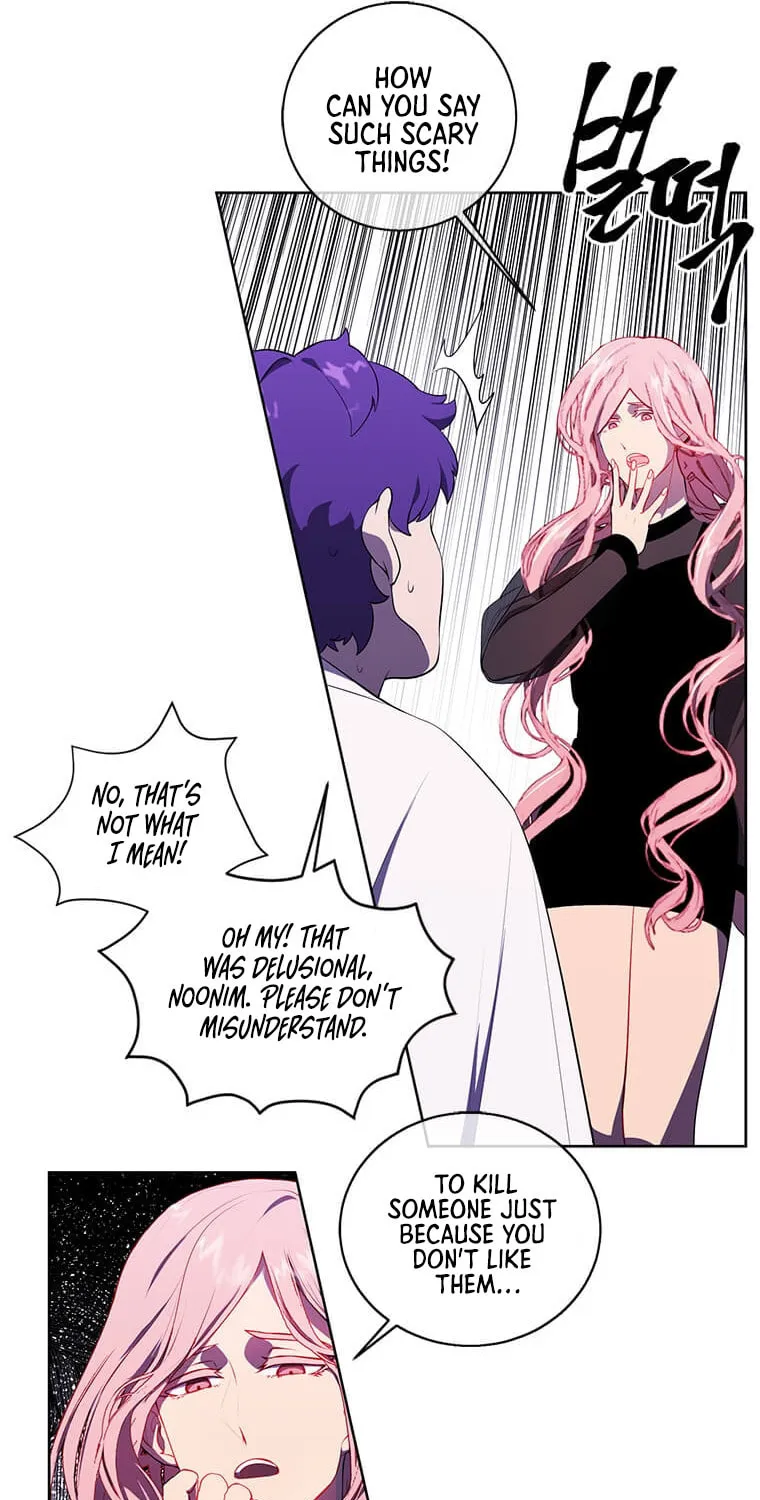 I Woke Up as the Villain Chapter 72 page 35 - 