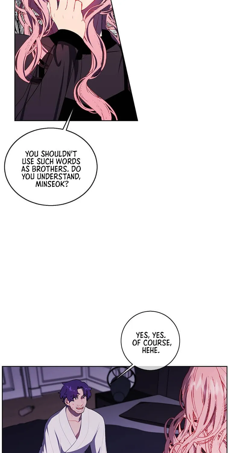 I Woke Up as the Villain Chapter 72 page 36 - 