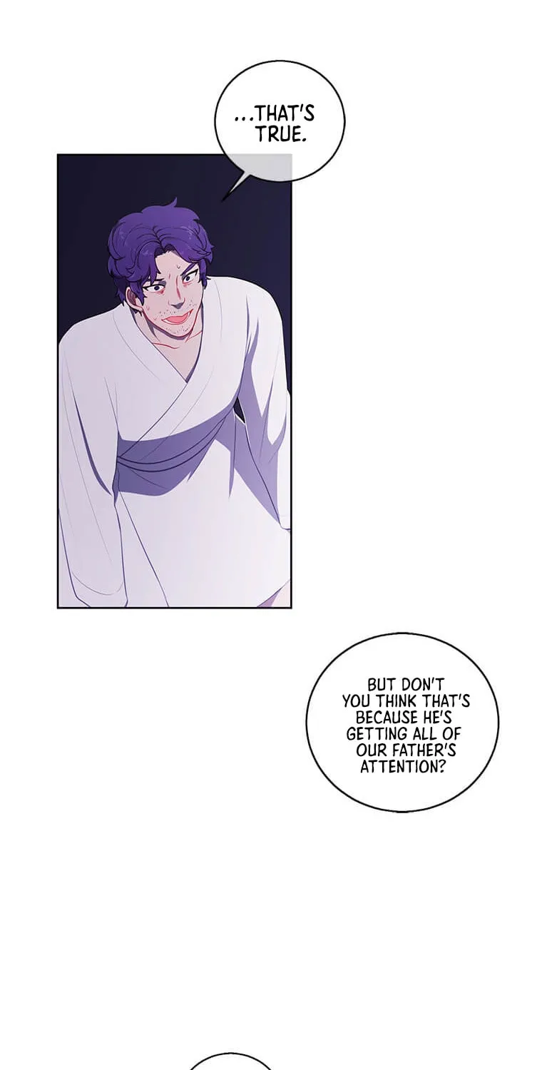 I Woke Up as the Villain Chapter 72 page 39 - 