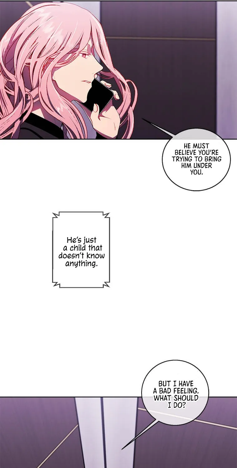 I Woke Up as the Villain Chapter 72 page 61 - 