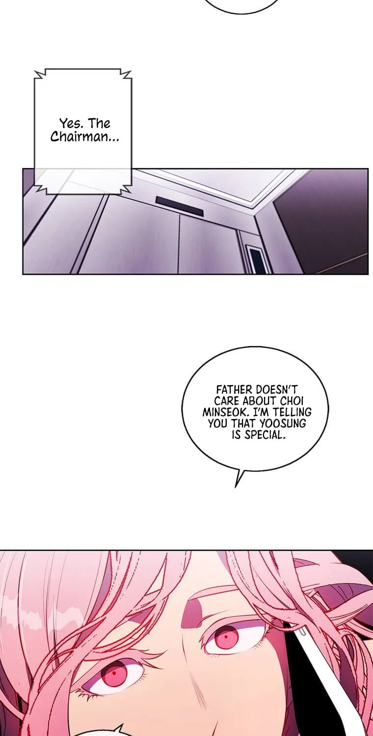 I Woke Up as the Villain Chapter 72 page 64 - 